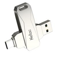 NETAC U782C 64GB DUAL USB 3.0+Type-c NT03U782C-064G-30PN
